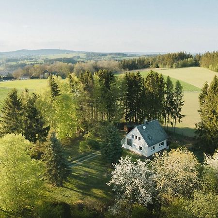 Ferienhaus Untere Zeitelwaidt Bad Steben Bagian luar foto