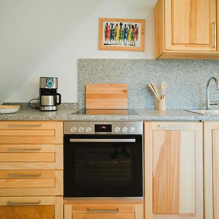 Ferienhaus Untere Zeitelwaidt Bad Steben Bagian luar foto