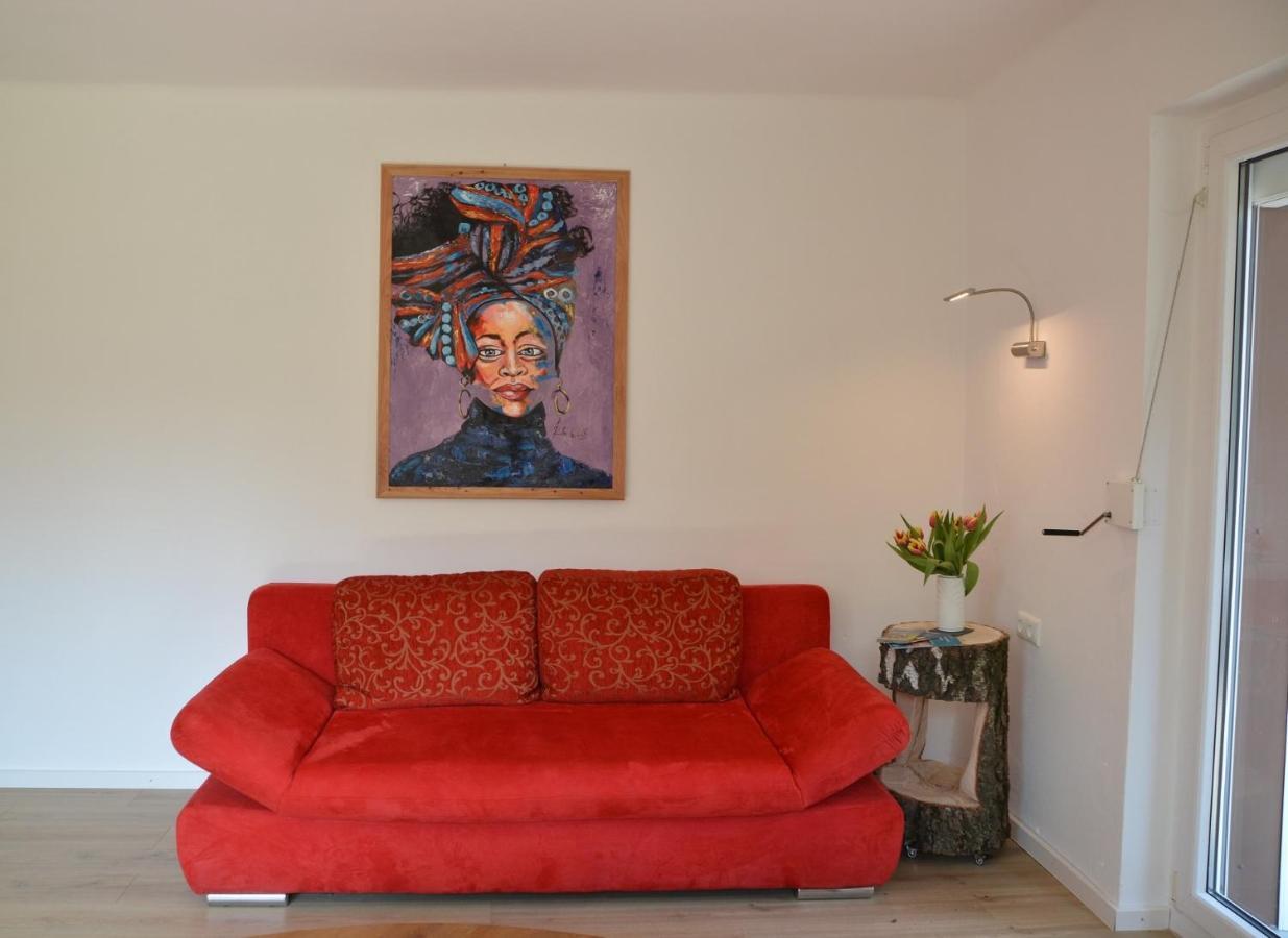 Ferienhaus Untere Zeitelwaidt Bad Steben Bagian luar foto