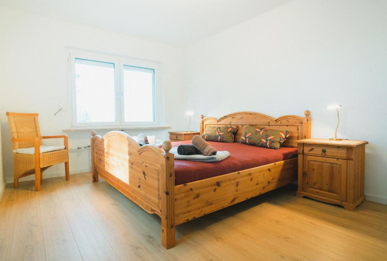 Ferienhaus Untere Zeitelwaidt Bad Steben Bagian luar foto