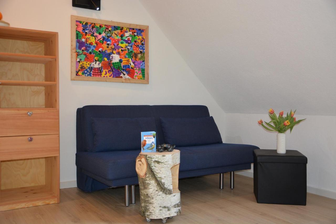 Ferienhaus Untere Zeitelwaidt Bad Steben Bagian luar foto