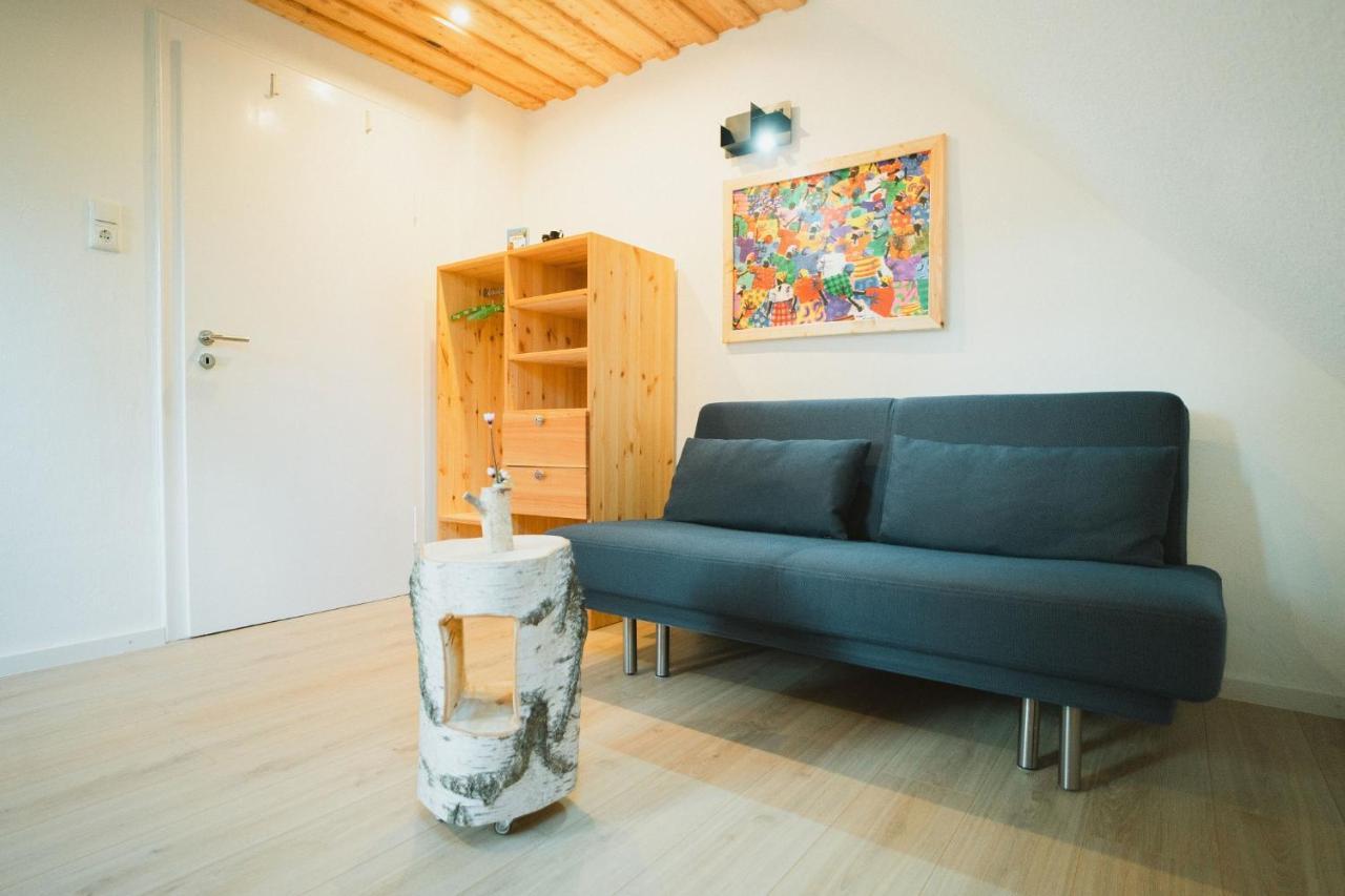 Ferienhaus Untere Zeitelwaidt Bad Steben Bagian luar foto