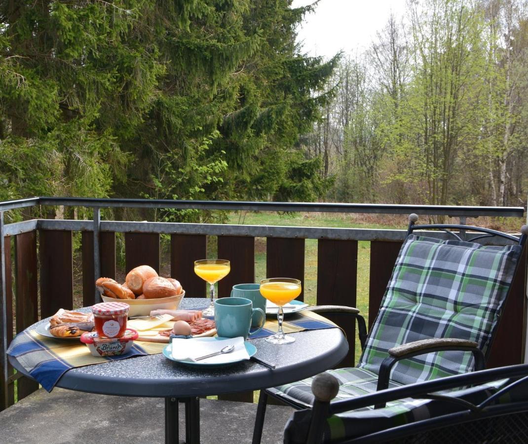 Ferienhaus Untere Zeitelwaidt Bad Steben Bagian luar foto