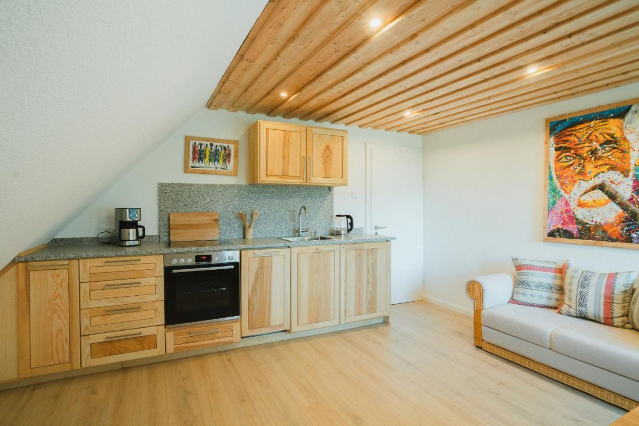 Ferienhaus Untere Zeitelwaidt Bad Steben Bagian luar foto