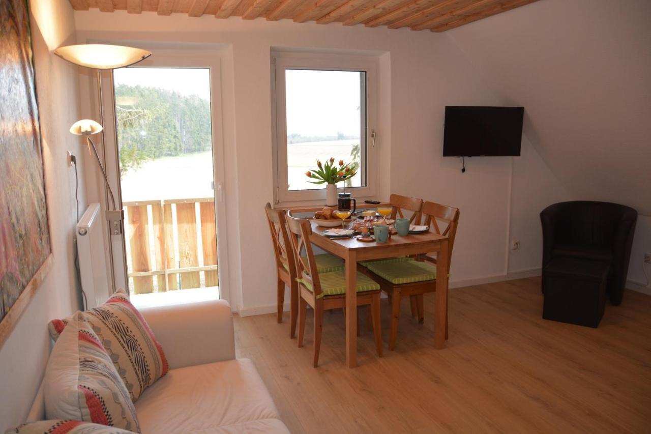 Ferienhaus Untere Zeitelwaidt Bad Steben Bagian luar foto