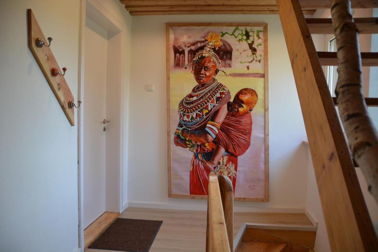 Ferienhaus Untere Zeitelwaidt Bad Steben Bagian luar foto
