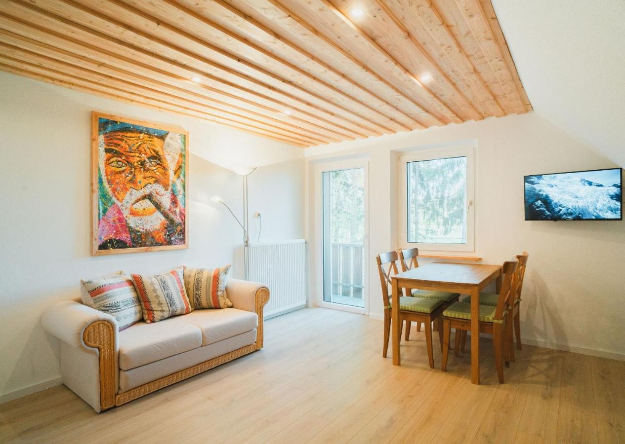 Ferienhaus Untere Zeitelwaidt Bad Steben Bagian luar foto