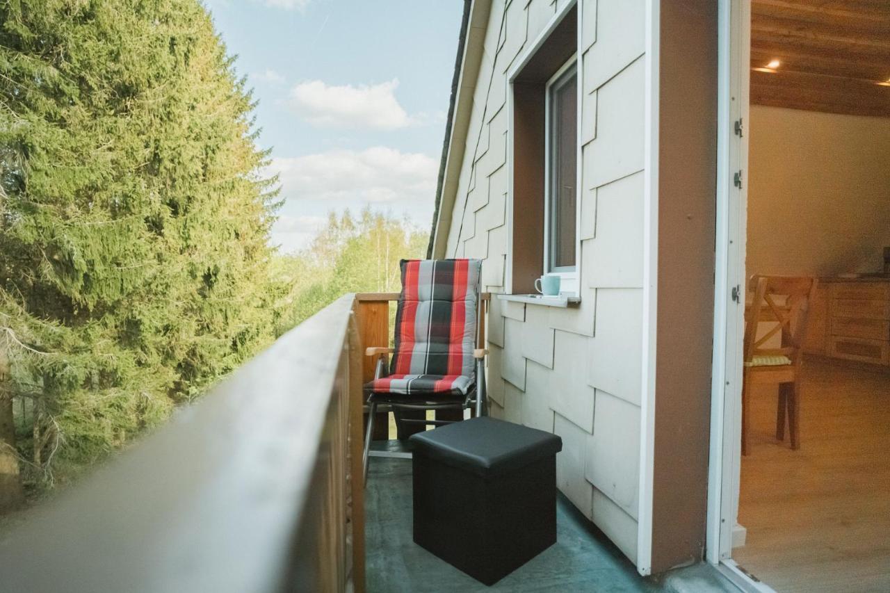 Ferienhaus Untere Zeitelwaidt Bad Steben Bagian luar foto