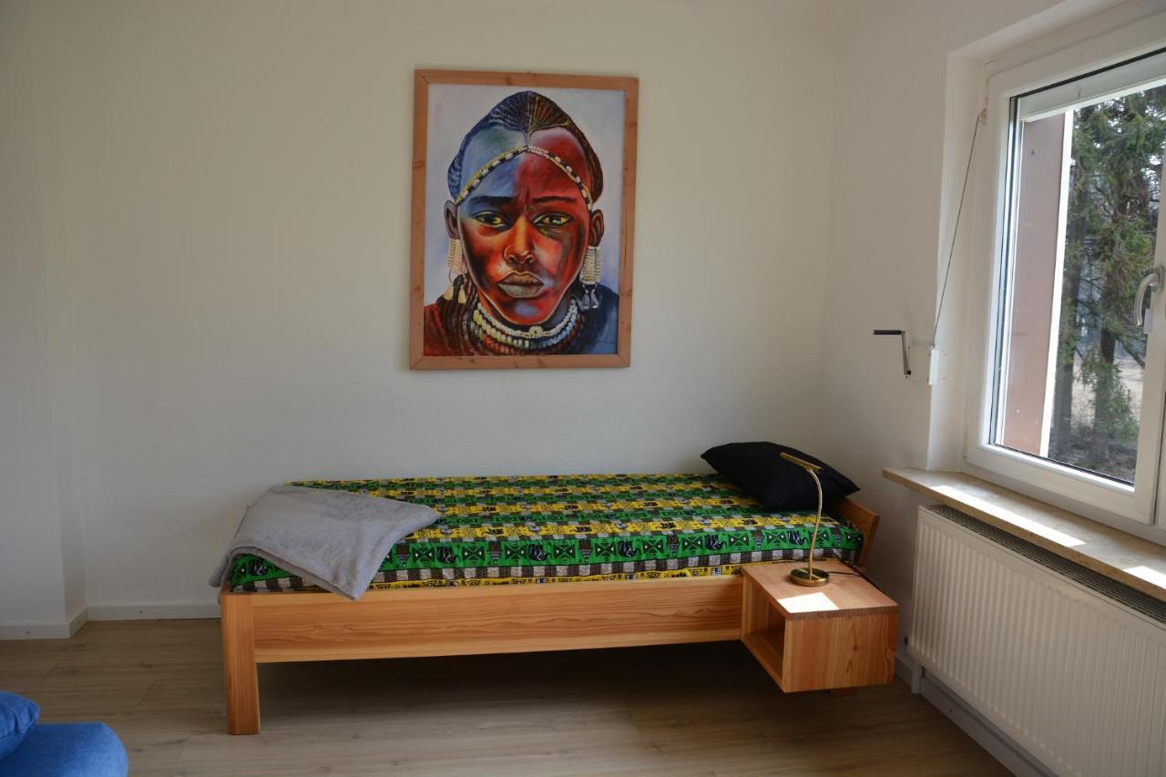 Ferienhaus Untere Zeitelwaidt Bad Steben Bagian luar foto