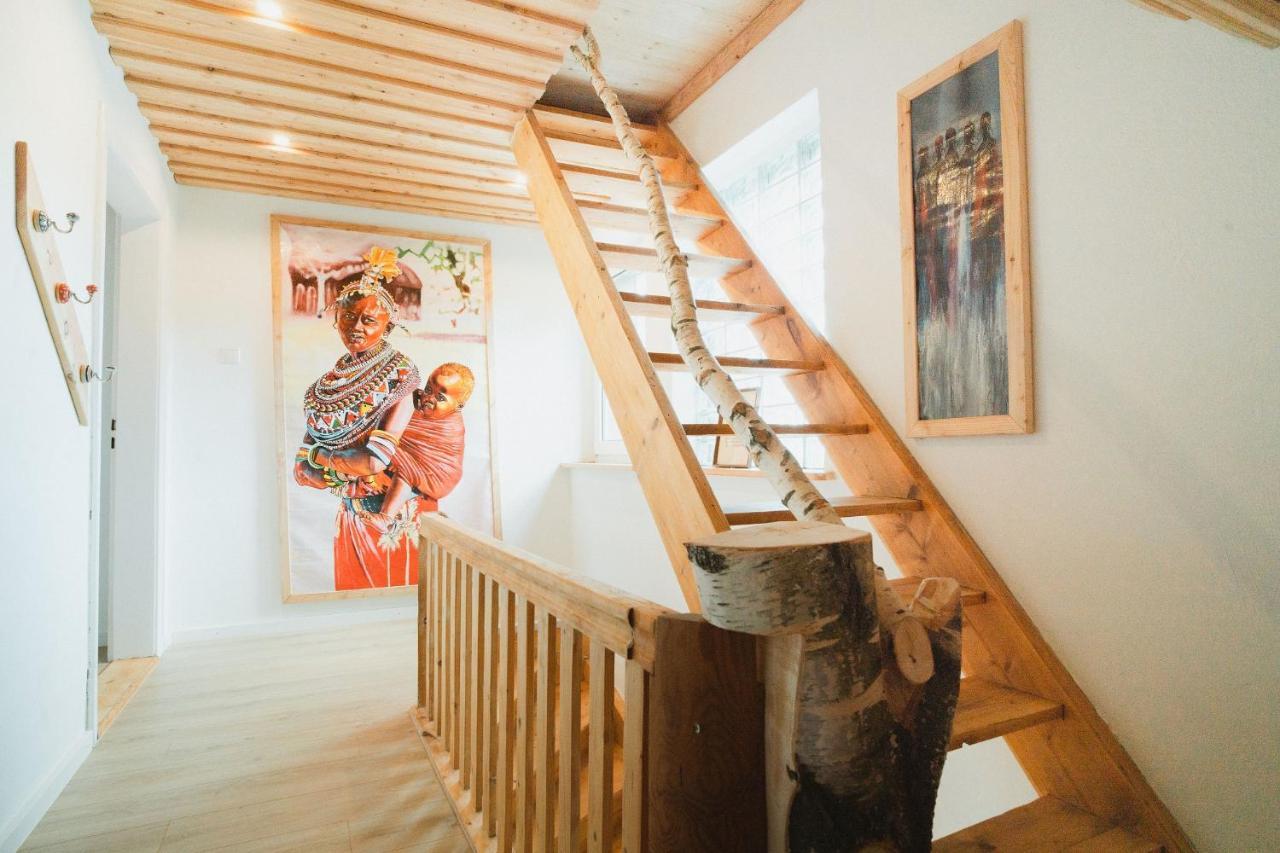 Ferienhaus Untere Zeitelwaidt Bad Steben Bagian luar foto