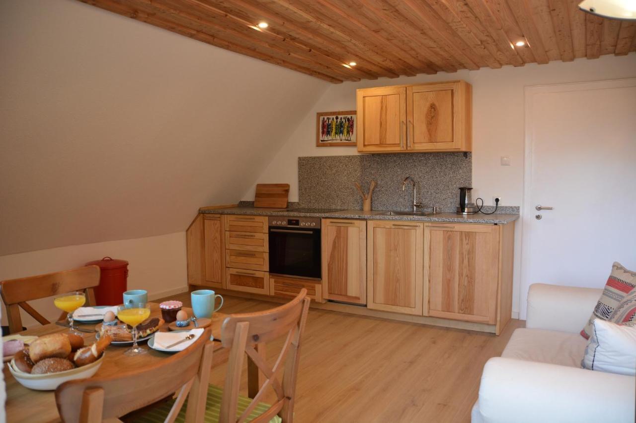 Ferienhaus Untere Zeitelwaidt Bad Steben Bagian luar foto